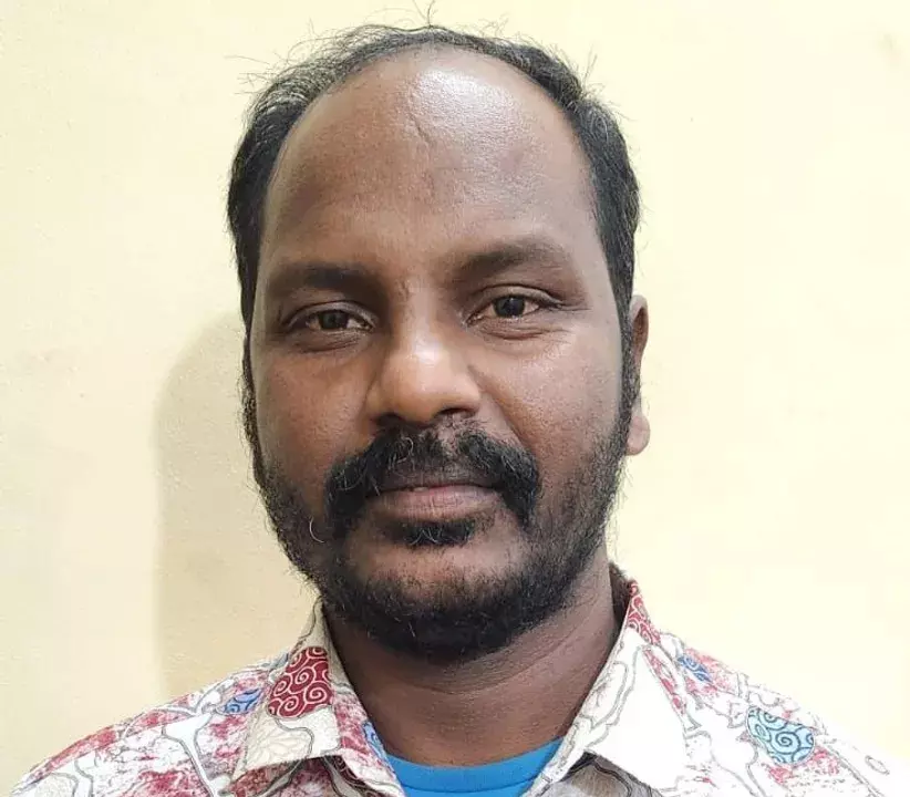 भुवनेश्वर में सहदेव नायक हत्याकांड: एक और मुख्य आरोपी गिरफ्तार भुवनेश्वर में सहदेव नायक हत्याकांड: एक और मुख्य आरोपी गिरफ्तार