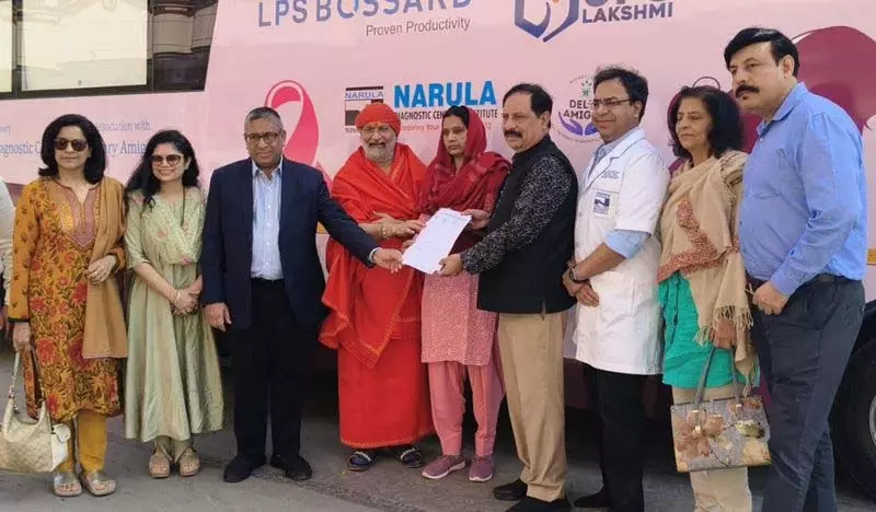 Rohtak, कैंसर से बचे लोगों ने अपनी यात्रा साझा की Rohtak, कैंसर से बचे लोगों ने अपनी यात्रा साझा की