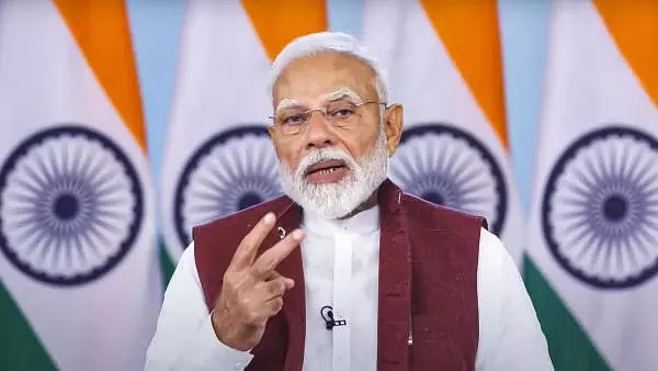 Modi ने कृषि हितधारकों से बजट के प्रभावी क्रियान्वयन के लिए सुझाव देने का आग्रह किया Modi ने कृषि हितधारकों से बजट के प्रभावी क्रियान्वयन के लिए सुझाव देने का आग्रह किया