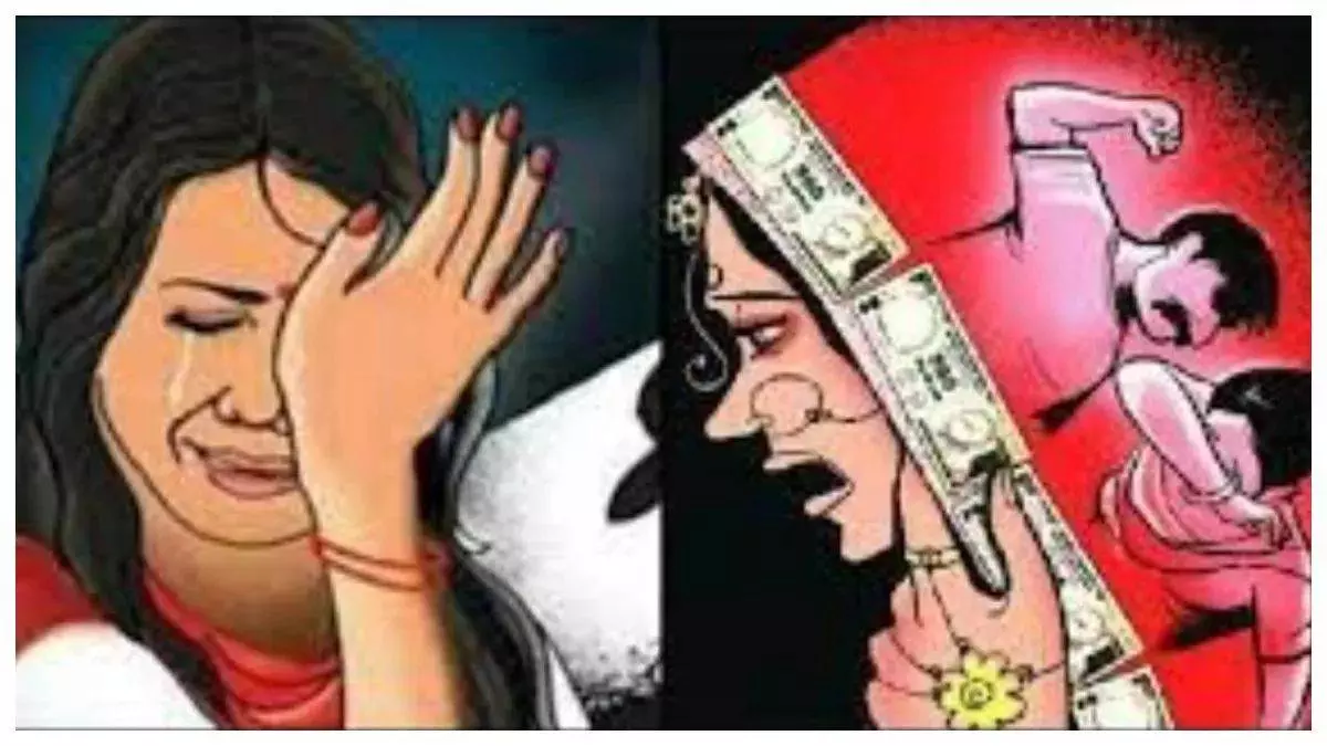 NCR Ghaziabad: दहेज की मांग पूरी न होने पर मारपीट कर घर से निकालने का आरोप NCR Ghaziabad: दहेज की मांग पूरी न होने पर मारपीट कर घर से निकालने का आरोप