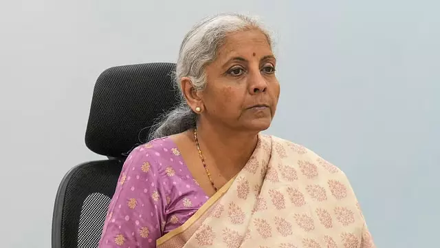 सरकार के वार्षिक खातों को अधिक उपयोगकर्ता Cबनाएं: सीतारमण ने अधिकारियों से कहा सरकार के वार्षिक खातों को अधिक उपयोगकर्ता Cबनाएं: सीतारमण ने अधिकारियों से कहा