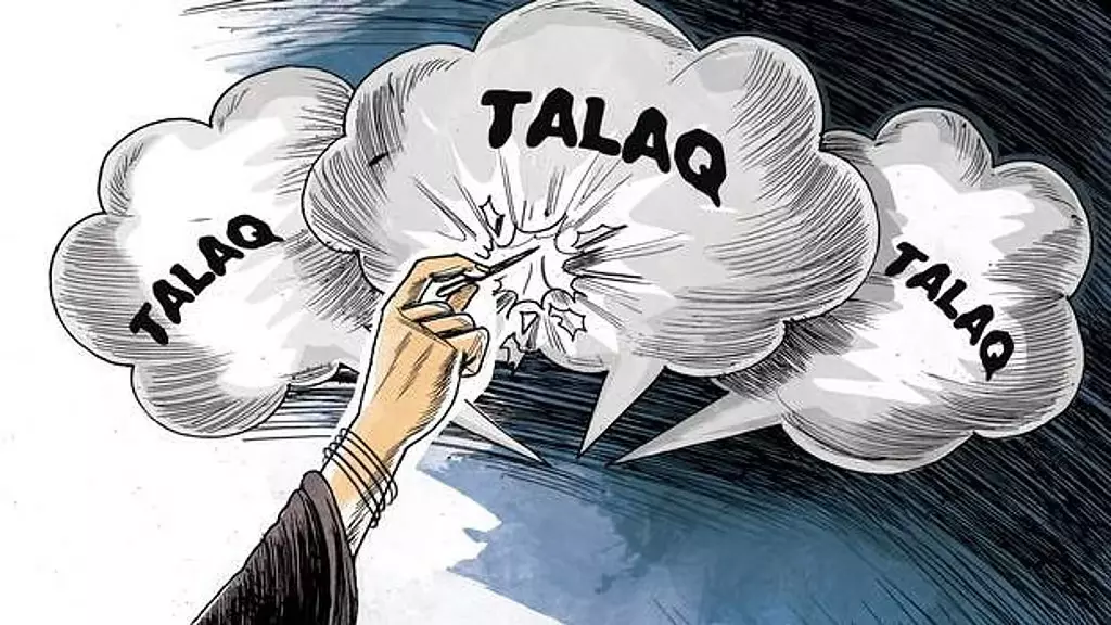 व्हाट्सएप ऑडियो में ट्रिपल तलाक : पत्नी ने पति के खिलाफ की शिकायत व्हाट्सएप ऑडियो में ट्रिपल तलाक : पत्नी ने पति के खिलाफ की शिकायत