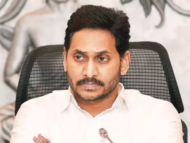 Telangana : जगन ने तथ्यों को दबाया Telangana : जगन ने तथ्यों को दबाया