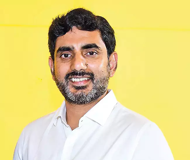 स्कूलों के लिए मुफ्त बिजली एक क्रांतिकारी फैसला: Minister Lokesh स्कूलों के लिए मुफ्त बिजली एक क्रांतिकारी फैसला: Minister Lokesh