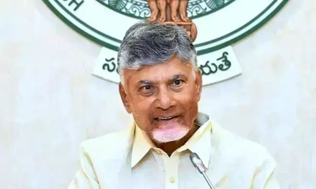 छात्रों को अपनी सर्वश्रेष्ठ प्रतिभा दिखानी चाहिए: CM Chandrababu छात्रों को अपनी सर्वश्रेष्ठ प्रतिभा दिखानी चाहिए: CM Chandrababu