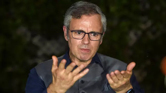 छाया मंत्रिमंडल की जरूरत नहीं, वादे पूरे करेंगे: J&K CM ने भाजपा की आलोचना की छाया मंत्रिमंडल की जरूरत नहीं, वादे पूरे करेंगे: J&K CM ने भाजपा की आलोचना की
