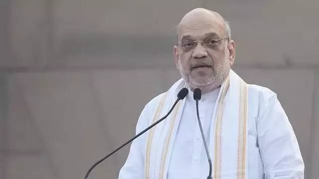 अमित शाह ने 8 मार्च से Manipur में लोगों की मुक्त आवाजाही सुनिश्चित करने का निर्देश दिया अमित शाह ने 8 मार्च से Manipur में लोगों की मुक्त आवाजाही सुनिश्चित करने का निर्देश दिया