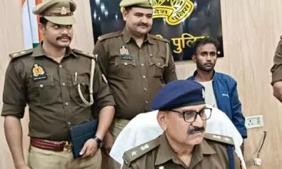 Barabanki: पुत्री ने प्रेमी के साथ मिलकर प्रेम प्रसंग में बाधा बने पिता की निर्मम हत्या की Barabanki: पुत्री ने प्रेमी के साथ मिलकर प्रेम प्रसंग में बाधा बने पिता की निर्मम हत्या की