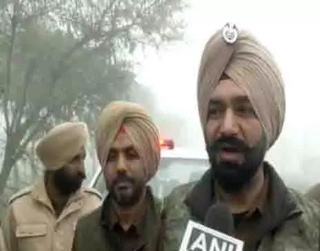 पंजाब मुठभेड़: पुलिस ने कहा, वे जबरन वसूली और NDPS से संबंधित अपराधों में शामिल रहे हैं पंजाब मुठभेड़: पुलिस ने कहा, वे जबरन वसूली और NDPS से संबंधित अपराधों में शामिल रहे हैं