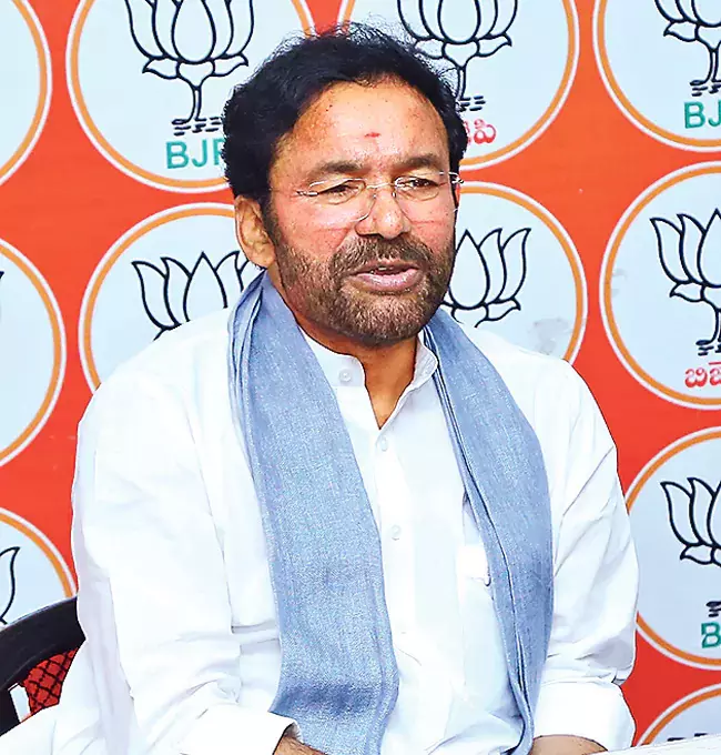 Telangana: यदाद्री रेलवे स्टेशन का 24.45 करोड़ रुपये की लागत से पुनर्विकास किया Telangana: यदाद्री रेलवे स्टेशन का 24.45 करोड़ रुपये की लागत से पुनर्विकास किया