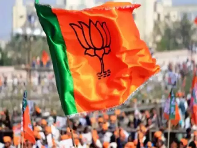 भारतीय जनता पार्टी और कांग्रेस ने एसएलबीसी की उपेक्षा की है: BJP leader भारतीय जनता पार्टी और कांग्रेस ने एसएलबीसी की उपेक्षा की है: BJP leader