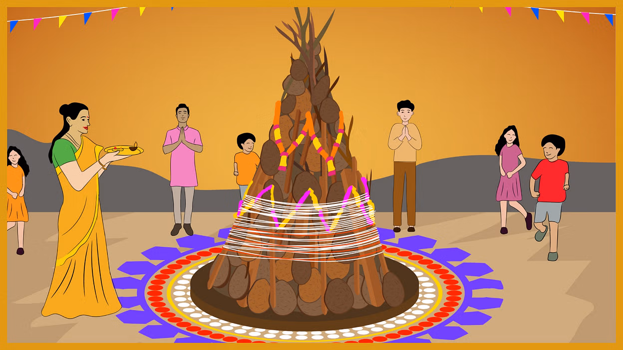 Holika Dahan के लिए मिलेगा बस इतना समय, पूजा का शुभ मुहूर्त Holika Dahan के लिए मिलेगा बस इतना समय, पूजा का शुभ मुहूर्त