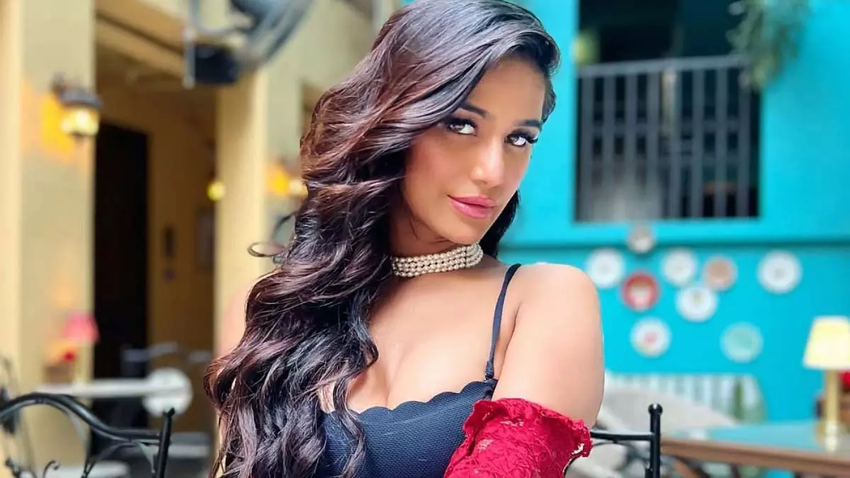 पूनम पांडे ने सैम बॉम्बे से तलाक के बाद दूसरी शादी के बारे में खुलकर बात की, VIDEO पूनम पांडे ने सैम बॉम्बे से तलाक के बाद दूसरी शादी के बारे में खुलकर बात की, VIDEO