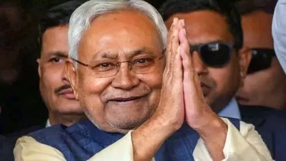 Editorial: वोट देने की अगली बारी बिहार की: जन सुराज के पास सही मौका है Editorial: वोट देने की अगली बारी बिहार की: जन सुराज के पास सही मौका है