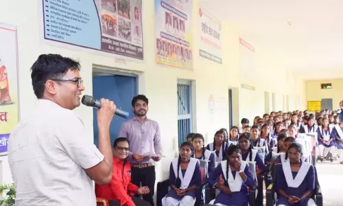 बोर्ड परीक्षा आज से, मंत्री ओपी चौधरी ने दी स्टूडेंट्स को बधाई