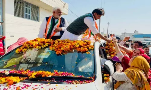 Haryana: दीपेंद्र ने अमृत योजना में व्यापक भ्रष्टाचार का आरोप लगाया Haryana: दीपेंद्र ने अमृत योजना में व्यापक भ्रष्टाचार का आरोप लगाया