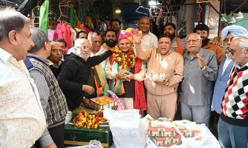 Haryana: सोनीपत में प्रत्याशियों ने अंतिम जोर लगाया