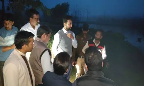 Haryana: यमुनानगर डीसी, एसपी रातभर गांव में रुके