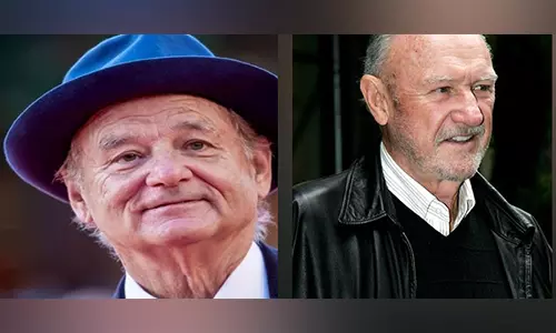 बिल मरे ने Gene Hackman को श्रद्धांजलि दी