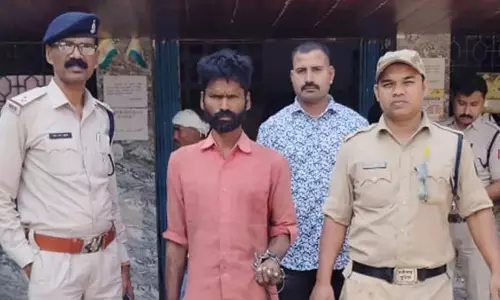 बछड़ा की हत्या, ब्लेड से गला रेतने वाला अरेस्ट बछड़ा की हत्या, ब्लेड से गला रेतने वाला अरेस्ट