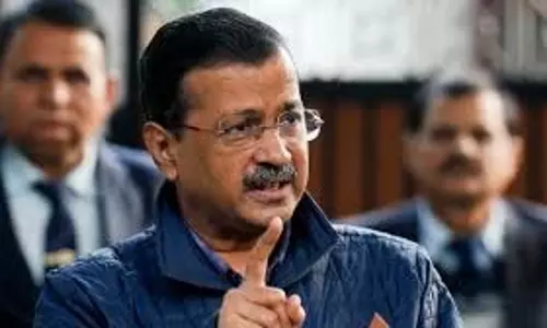 DPCC प्रमुख का कहना है केजरीवाल ने फर्जी ‘दिल्ली हेल्थकेयर मॉडल’ चलाया DPCC प्रमुख का कहना है केजरीवाल ने फर्जी ‘दिल्ली हेल्थकेयर मॉडल’ चलाया
