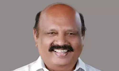 Kerala: थॉमस के थॉमस को एनसीपी केरल प्रमुख नियुक्त किया गया Kerala: थॉमस के थॉमस को एनसीपी केरल प्रमुख नियुक्त किया गया
