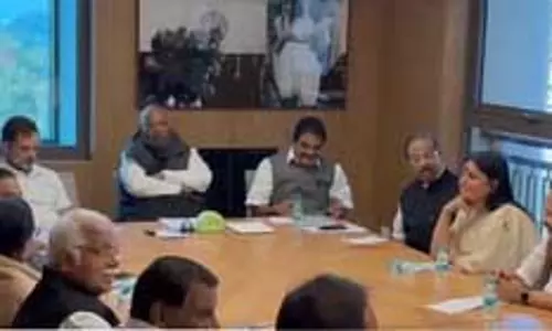 केरल की जनता दमनकारी और सांप्रदायिक ताकतों को करेगी परास्त : मल्लिकार्जुन खड़गे