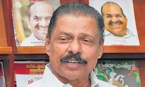 Kerala: कांग्रेस सांप्रदायिक ताकतों से गठबंधन कर रही Kerala: कांग्रेस सांप्रदायिक ताकतों से गठबंधन कर रही
