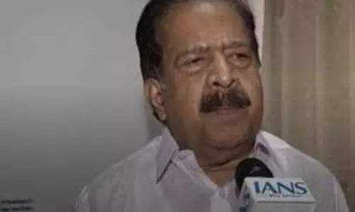असम चुनाव पर फोकस कर रही कांग्रेस, शशि थरूर की कोई नाराजगी नहीं : रमेश चेन्निथला