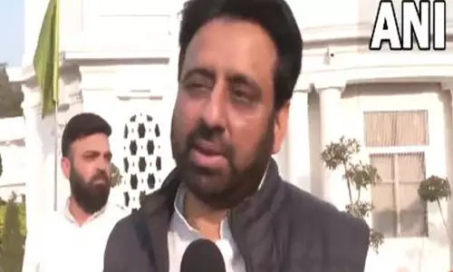 विपक्ष में होने के नाते, भाजपा को अपने वादे पूरे करने के लिए मजबूर करेंगे: AAP के अमानतुल्लाह खान