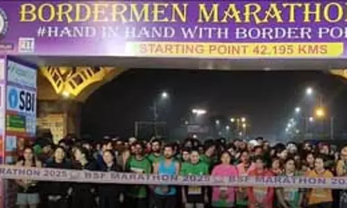 हमीरपुर में हिमाचल रोडवेज के कर्मचारियों ने सरकार के खिलाफ किया प्रदर्शन