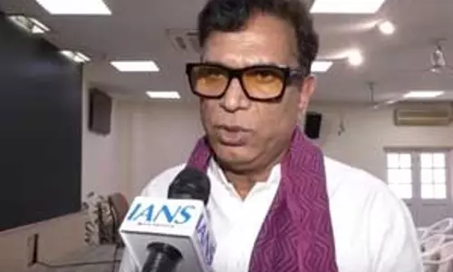 दिल्ली के तीन प्रमुख अस्पतालों के निर्माण में भीषण भ्रष्टाचार : अभय दुबे दिल्ली के तीन प्रमुख अस्पतालों के निर्माण में भीषण भ्रष्टाचार : अभय दुबे
