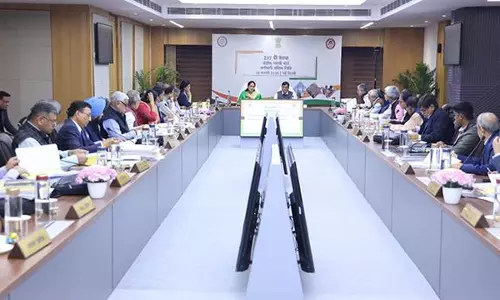 केंद्रीय बोर्ड ने वित्त वर्ष 2024-25 के लिए EPF पर ग्राहकों को 8.25% ब्याज देने की सिफारिश की केंद्रीय बोर्ड ने वित्त वर्ष 2024-25 के लिए EPF पर ग्राहकों को 8.25% ब्याज देने की सिफारिश की