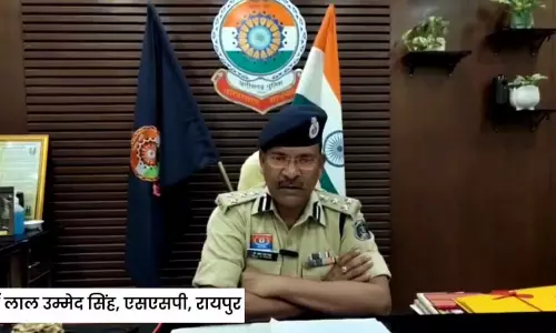 सड़कों पर जन्मदिन मनाना, ट्रैफिक बाधित करना दंडनीय अपराध है : एसएसपी डॉ लाल उम्मेद सिंह