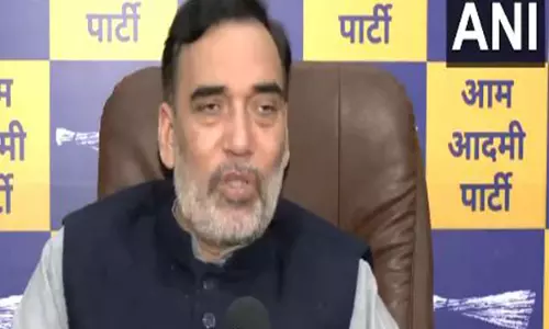 भाजपा चुनावी वादों को पूरा करने से बचने के लिए आरोप-प्रत्यारोप का खेल खेल रही है: AAP