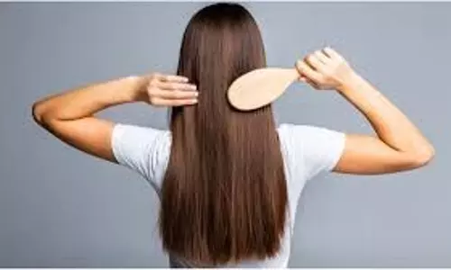 Hair Care: अपने हेयर केयर रूटीन में करें ये बदलाव, कुछ ही समय में लंबे और घने हो जाएंगे आपके बाल Hair Care: अपने हेयर केयर रूटीन में करें ये बदलाव, कुछ ही समय में लंबे और घने हो जाएंगे आपके बाल