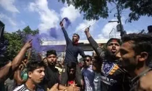 हसीना को अपदस्थ करने वाले बांग्लादेशी छात्रों ने नेशनल सिटिजन पार्टी बनाई