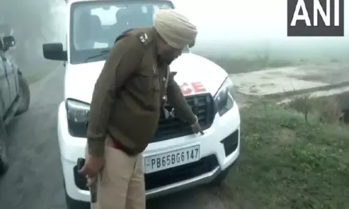 Punjab: तरनतारन में पुलिस और बदमाशों के बीच मुठभेड़