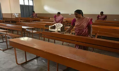 Andhra: आंध्र प्रदेश इंटरमीडिएट परीक्षाएं शनिवार से
