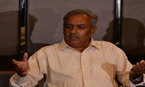Andhra: आंध्र सरकार ने तेलंगाना HC को मार्गादरसी चिट फंड की आगे की जांच को अनावश्यक बताया