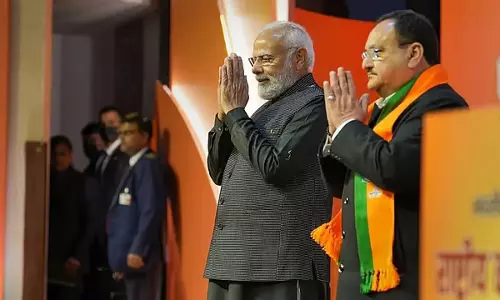 भाजपा राष्ट्रीय अध्यक्ष: राष्ट्रपति चुनाव की घोषणा की तारीख तय