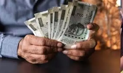 केंद्र का राजकोषीय घाटा संशोधित अनुमान के अनुरूप रहने की संभावना: ICRA