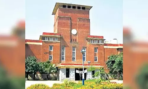 दिल्ली विश्वविद्यालय के शिक्षकों ने डूसू चुनाव में बदलाव का विरोध किया