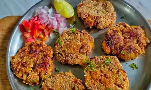 गोवा झींगा कटलेट रेसिपी