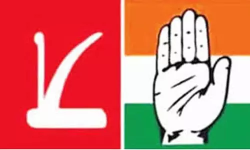 नेशनल कॉन्फ्रेंस और कांग्रेस विधायक दल की कल जम्मू में बैठक होगी नेशनल कॉन्फ्रेंस और कांग्रेस विधायक दल की कल जम्मू में बैठक होगी