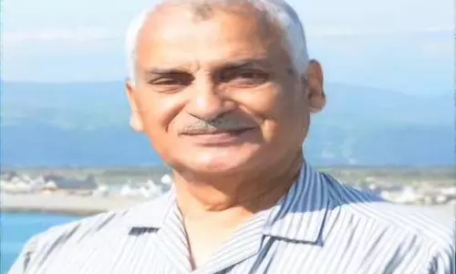 Srinagar डीआईजी एस एच अख्तर का निधन Srinagar डीआईजी एस एच अख्तर का निधन