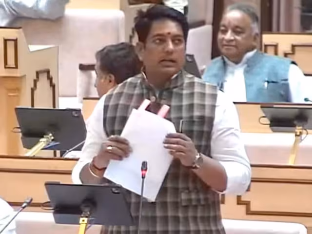 Jaipur: सामाजिक न्याय एवं अधिकारिता विभाग की अनुदान मांगें ध्वनिमत से पारित Jaipur: सामाजिक न्याय एवं अधिकारिता विभाग की अनुदान मांगें ध्वनिमत से पारित