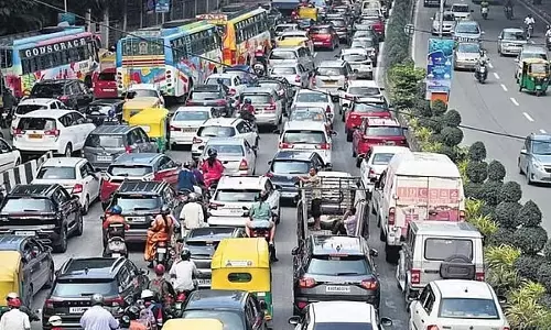 सुरंग ही बेंगलुरु की यातायात समस्या का एकमात्र समाधान है: State Government