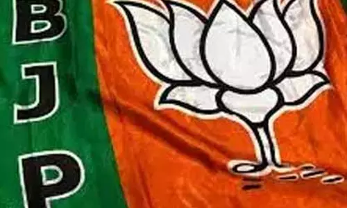 भाजपा ने SLBC कार्यों की न्यायिक जांच की मांग की भाजपा ने SLBC कार्यों की न्यायिक जांच की मांग की