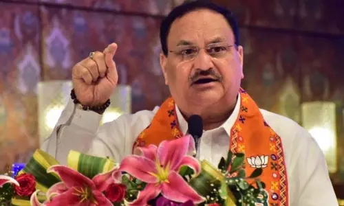 भारत 2025 तक टीबी उन्मूलन के लिए कमर कस रहा: Nadda